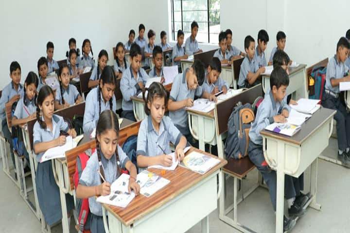 Himalayan International School-Classroom Activity