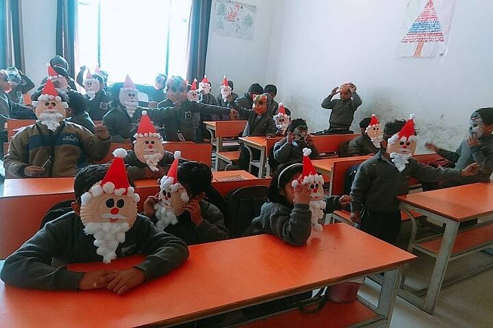 Himalayan International School-Christmas Celebrations