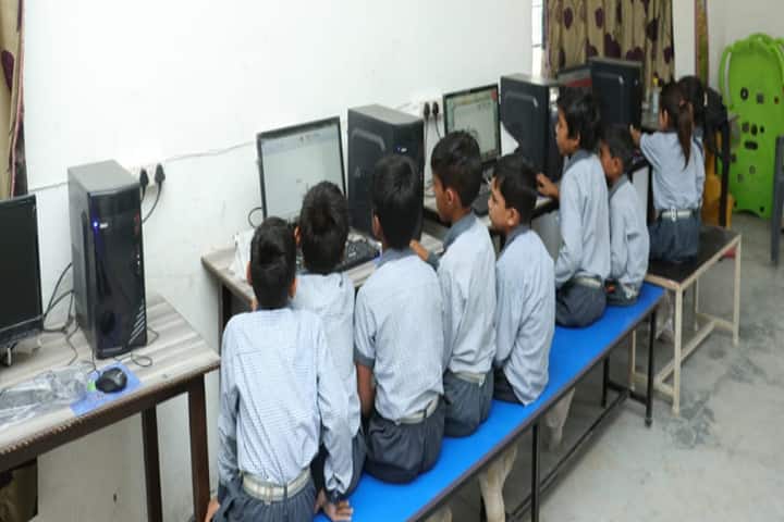 Himalayan International School-Computer Lab