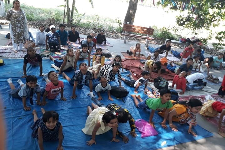 Himalayan International School-Yoga