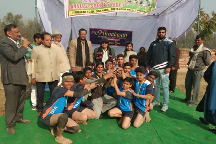 Himalayan International School-Sports