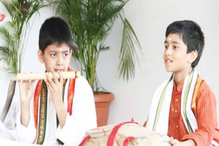 Delhi Public School-Music Room
