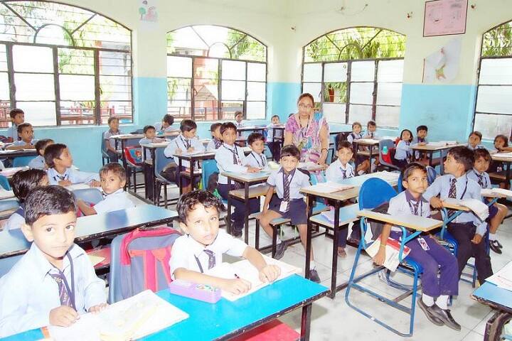 Hind Angles Public School-Classroom