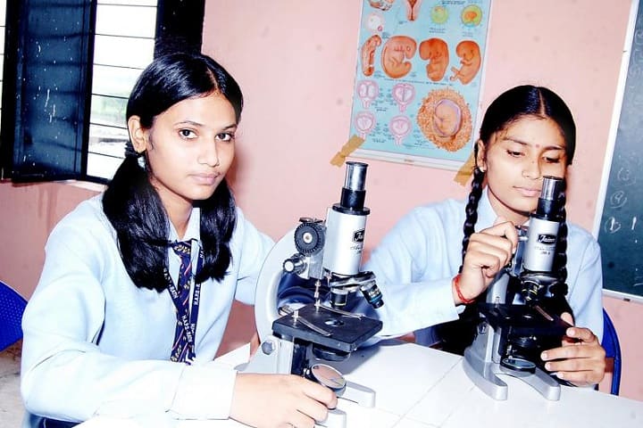 Hind Angles Public School-Laboratory biology