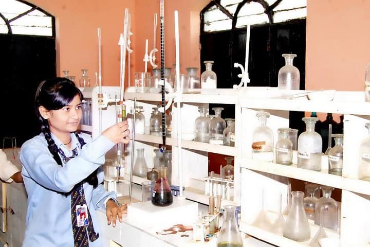 Hind Angles Public School-Laboratory chemistry