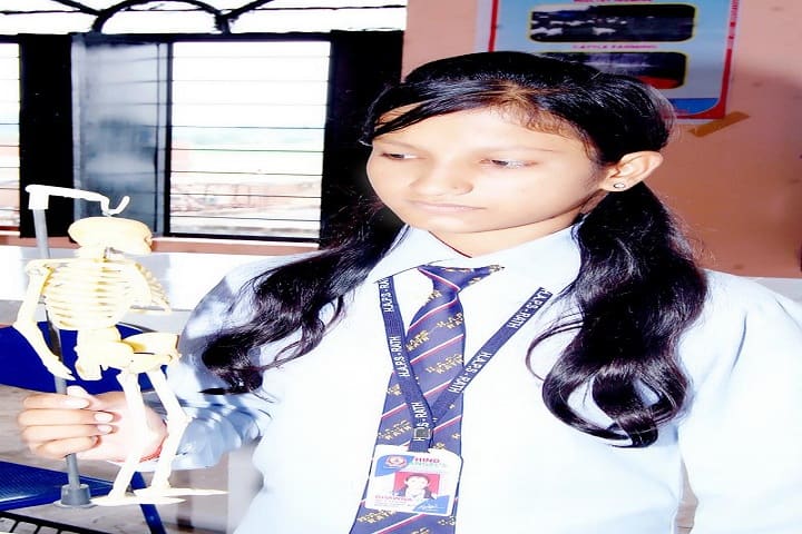 Hind Angles Public School-Laboratory