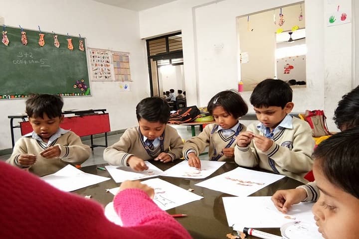 Hind Angles Public School-Others drawing