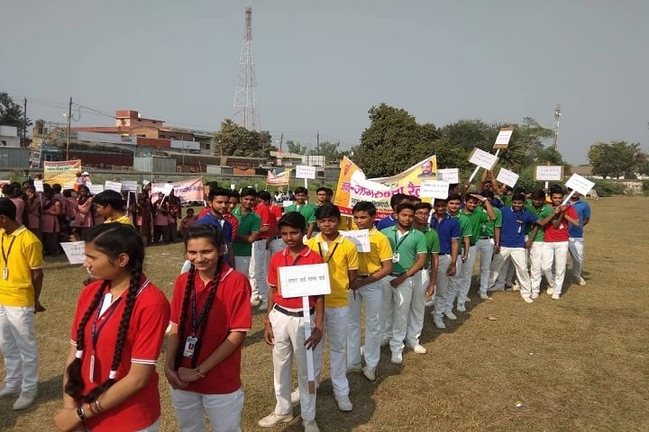 Hind Angles Public School-Others rally