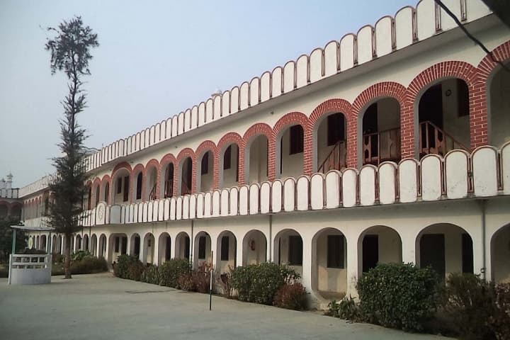 Hira Public School-Campus View