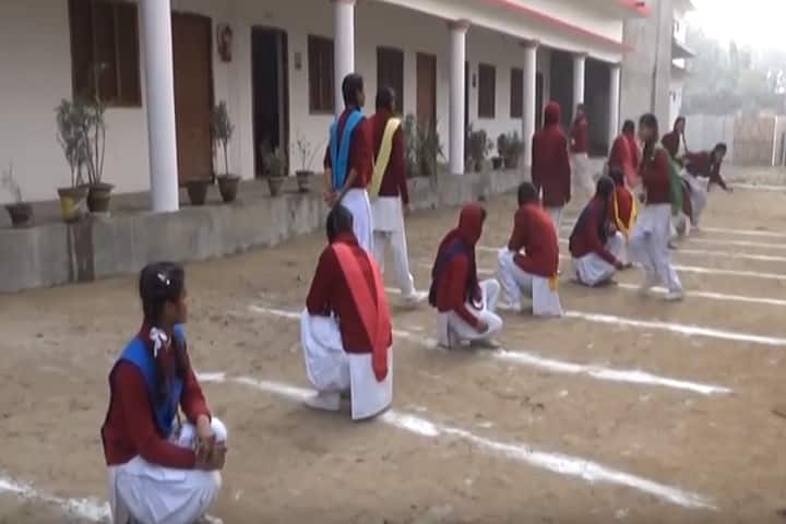 Holi Angels Public School-Sports