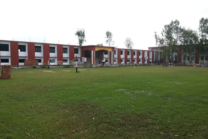 Holi Point Academy-Campus-View full