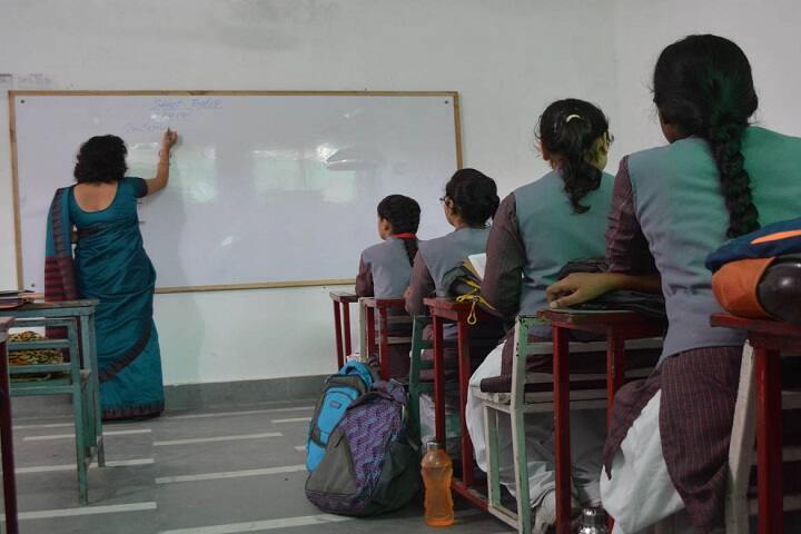 Holi Point Academy-Classroom