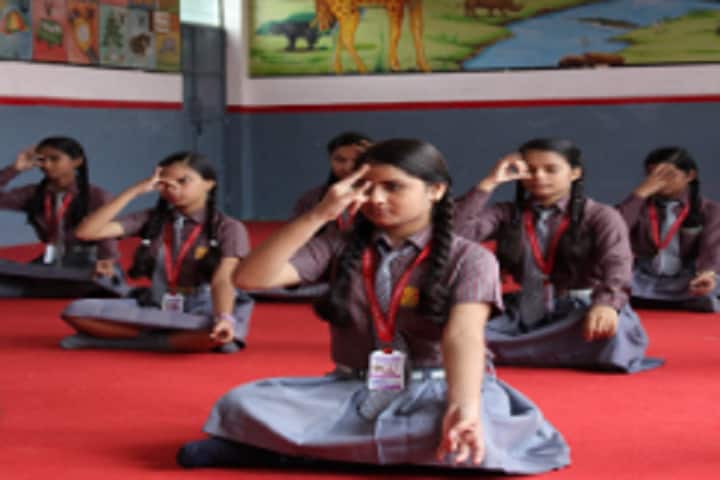 Holi Point Academy-Others yoga