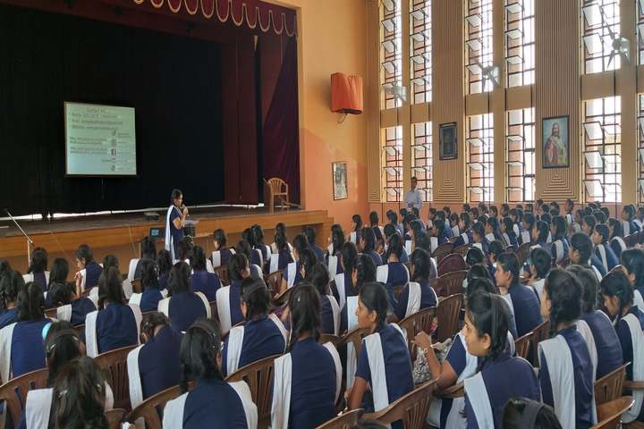 Holy Angels Convent School-Auditorium
