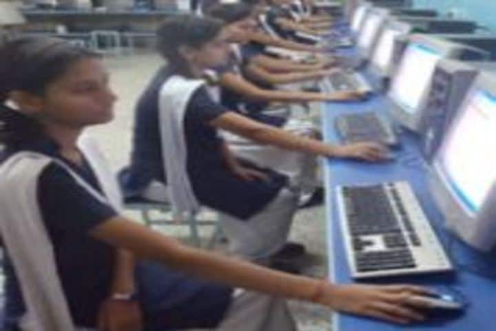 Holy Angels Convent School-IT Lab
