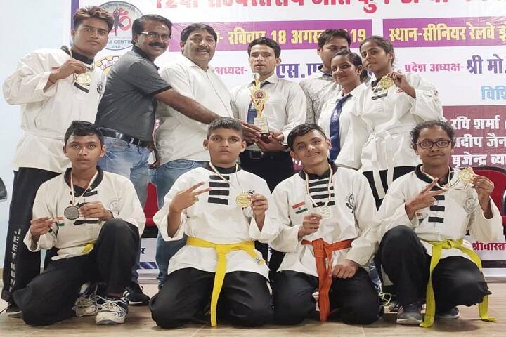Holy Child Academy-Achievement
