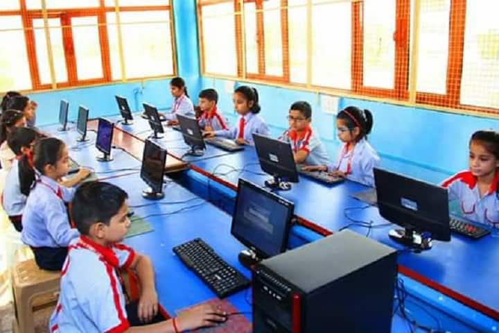 Holy Child Academy-Computer Lab
