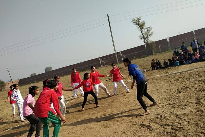 Holy Child Academy-Games