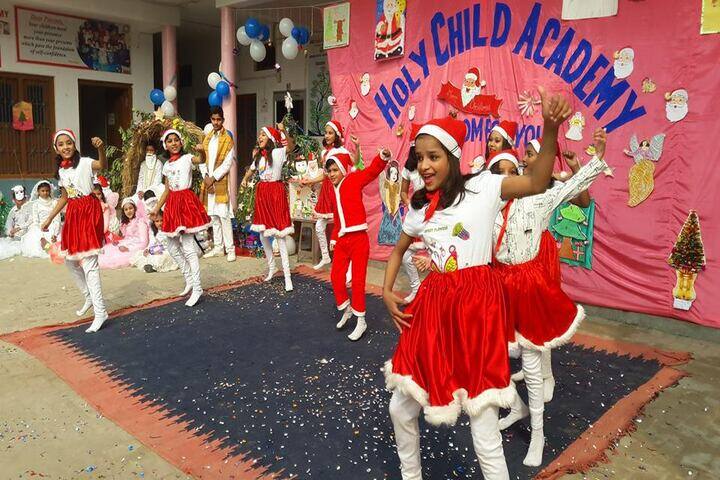 Holy Child Academy-Festival Celebration