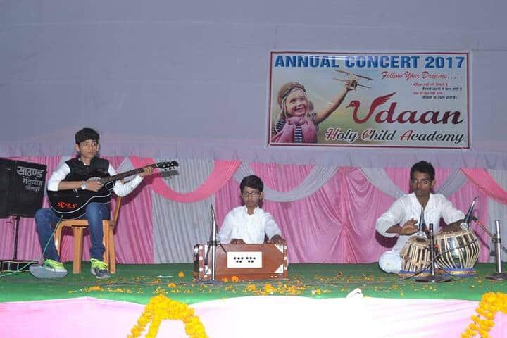 Holy Child Academy-Music Competition