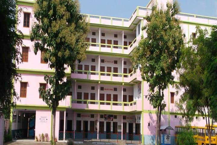 Holy Child Academy-School