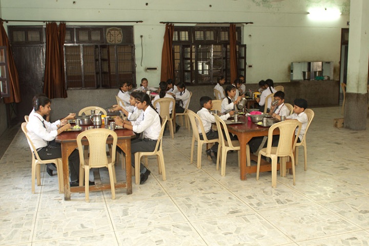 Holy Child School-Cafeteria