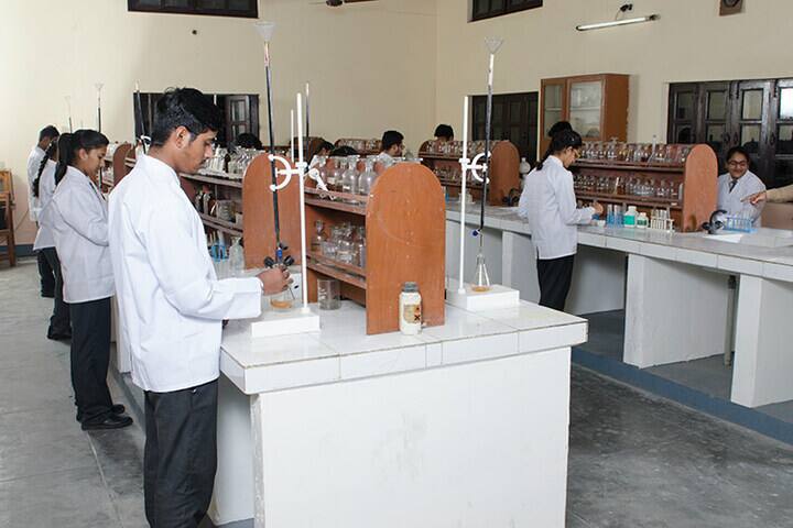 Holy Child School-Chemistry Lab
