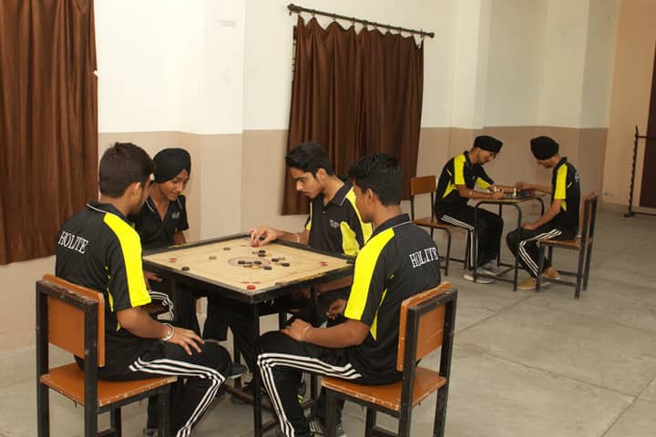 Holy Child School-Indoor Games