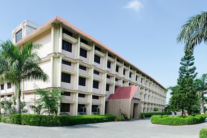 Holy Child School-School Building