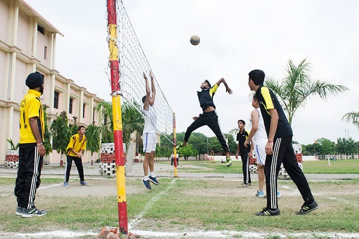 Holy Child School-Sports