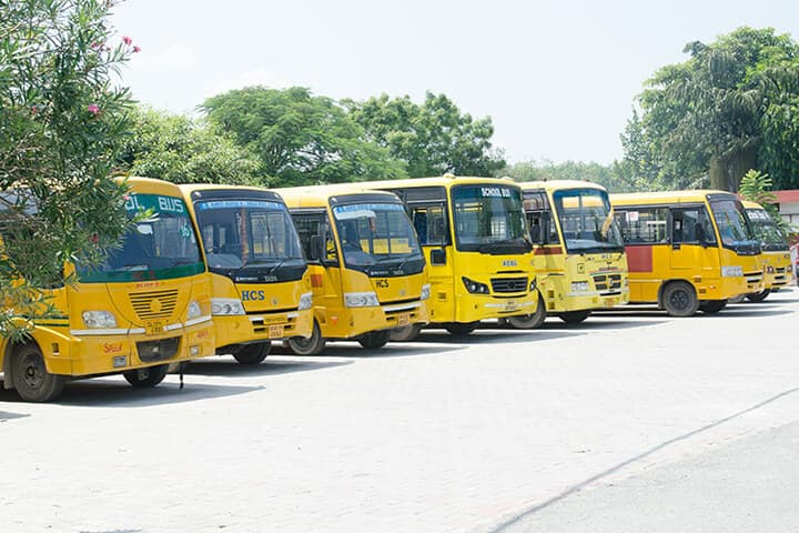 Holy Child School-Transport
