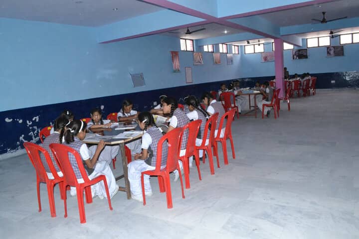 Holy Light Public School-Library-Room