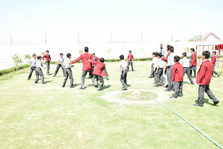 Holy Light Public School-Sports