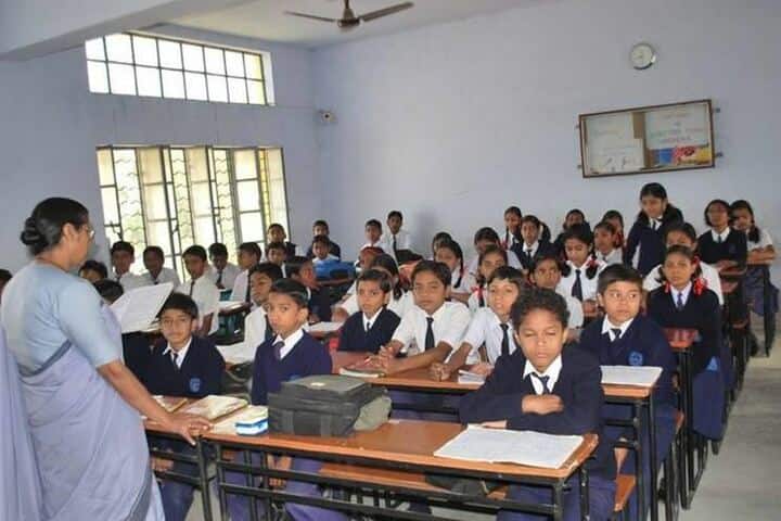 St Josephs School-Class Room