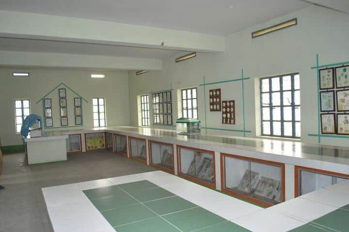 St Josephs School-Lab