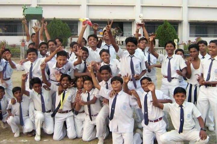 St Josephs School-Students