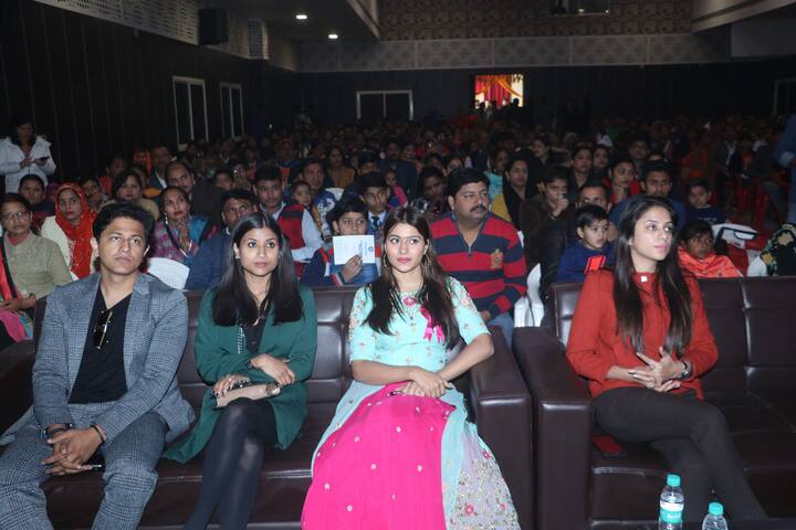 Holy Public School-Auditorium
