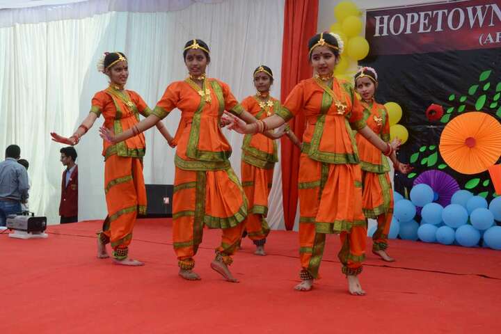 Hope Town International School-Annual-Day