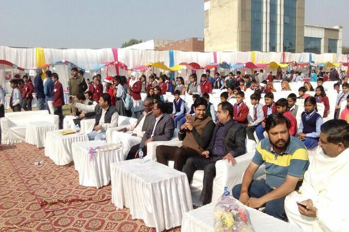 Hope Town International School-Events