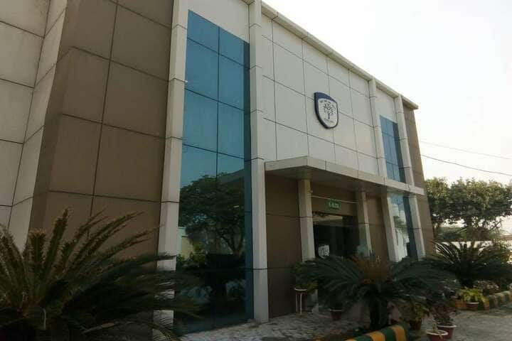 Hope Town International School-Front-View