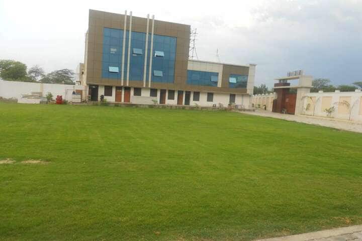 Hope Town International School-Play-Ground