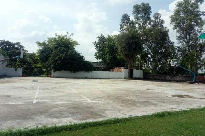 Hope Town International School-Sports-Court