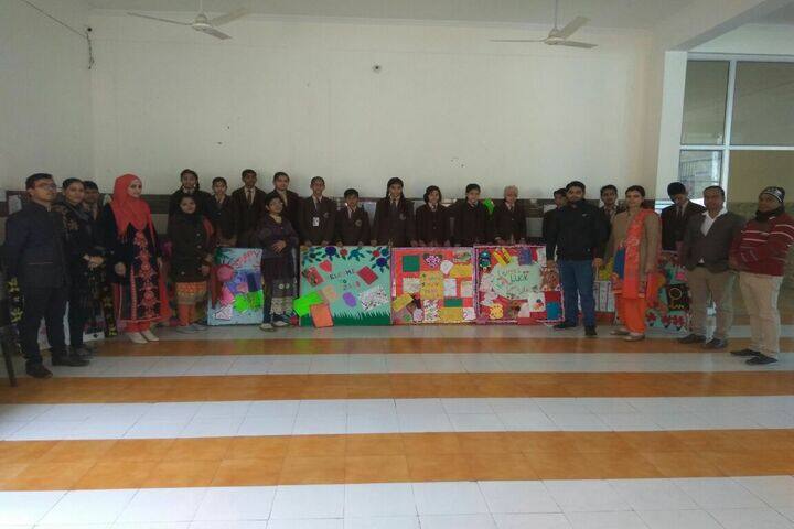 I G Public School-Students