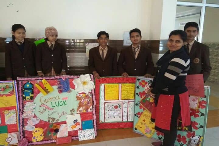 I G Public School-Art Room