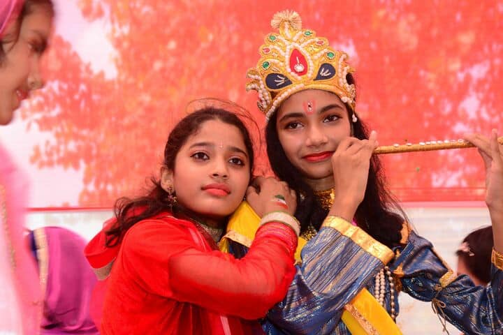 I G Public School-Festivals