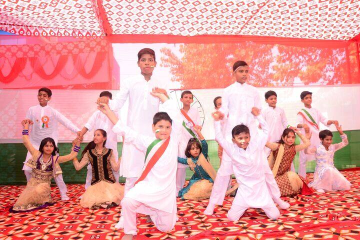 I G Public School-Republic Day
