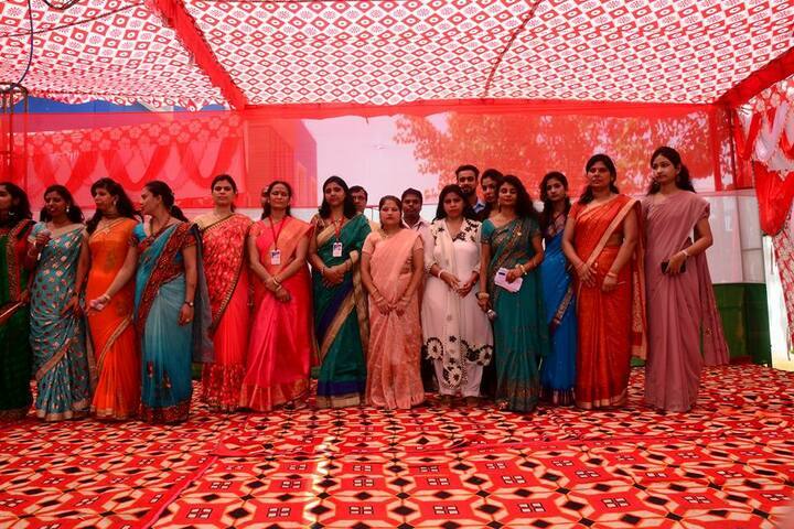 I G Public School-Teachers-Day