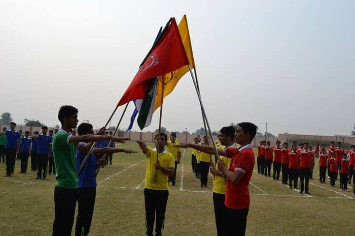 IIMT Academy-Annual Sports Meet
