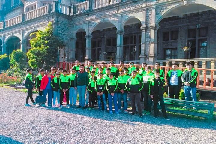 IIMT Academy-Educational Tour