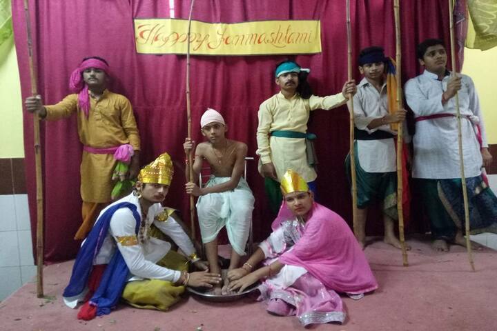 IIMT Academy-Janamashtmi Celebration